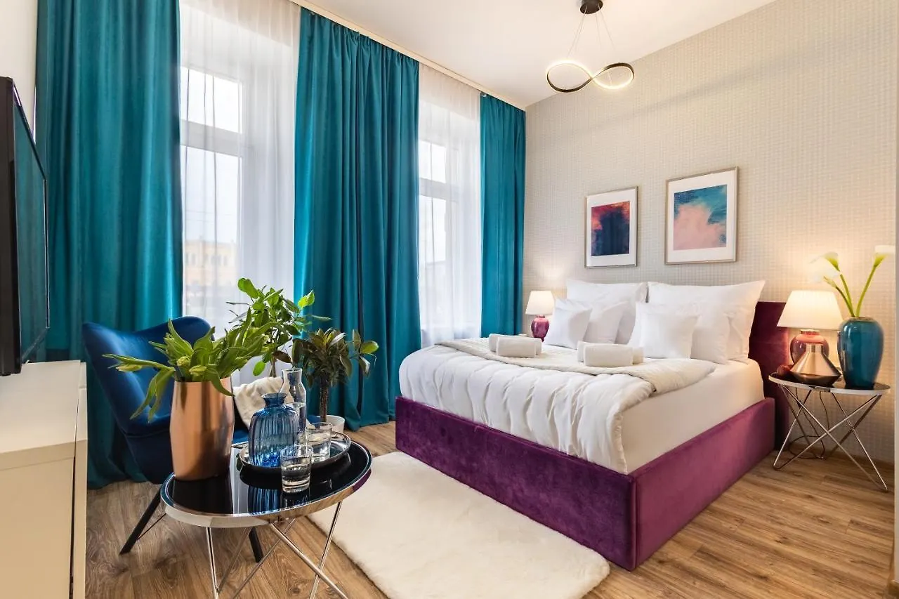 Hotel Sofia By The Railway Station Wroclaw