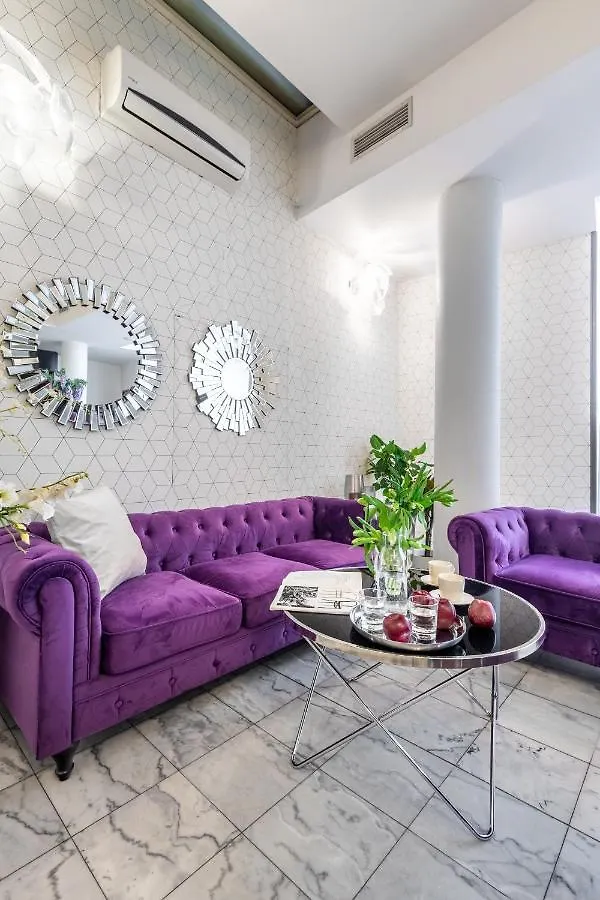 Hotel Sofia By The Railway Station Wroclaw