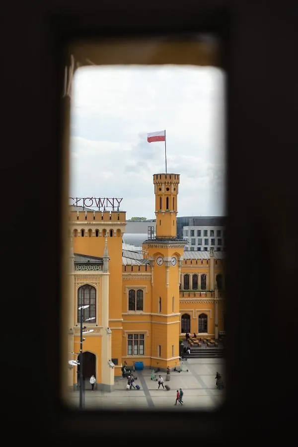 Hotel Sofia By The Railway Station Wroclaw 3*,