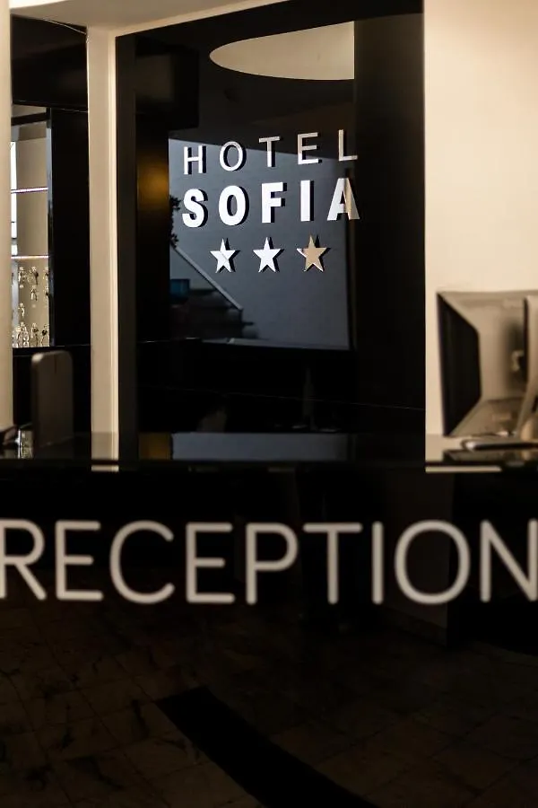 Hotel Sofia By The Railway Station Wroclaw Poland