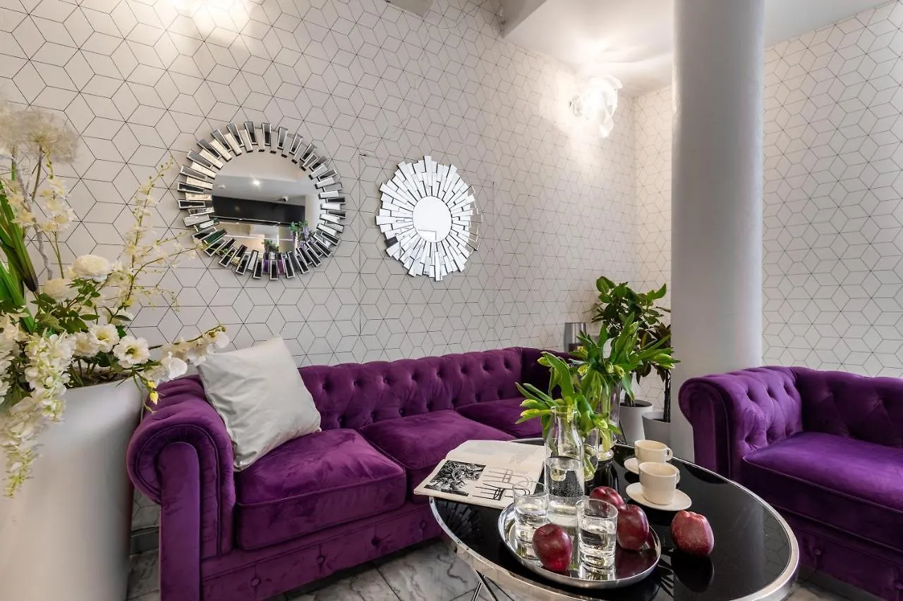 Hotel Sofia By The Railway Station Wroclaw