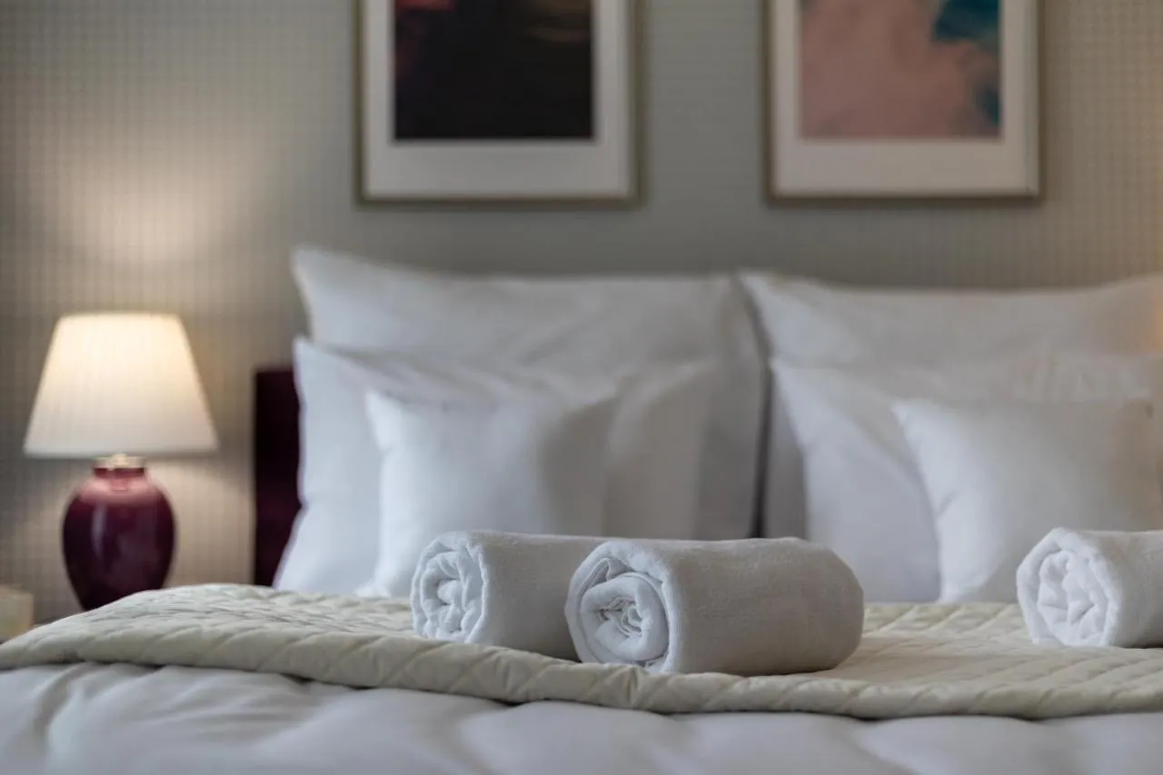 Hotel Sofia By The Railway Station Wroclaw